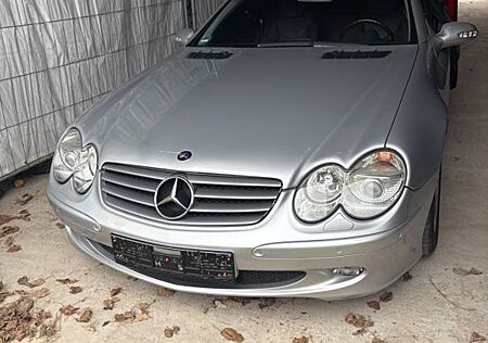 Mercedes-Benz SL 500 - Deutsches Fahrzeug - Scheckheft