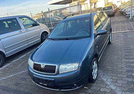 Skoda Fabia Combi 1.4 16V ,Euro 4, Klima,176.000 KM