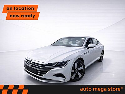 Volkswagen Arteon Shooting Brake 2.0 TDI