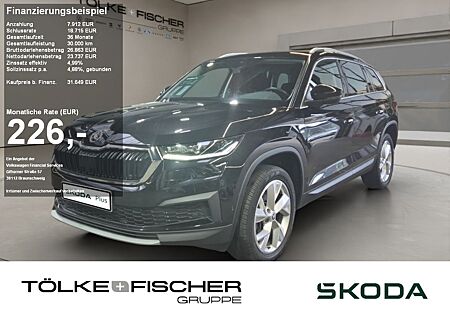 Skoda Kodiaq 2.0 TDI Clever ACC FLA KeyLess ParkAss