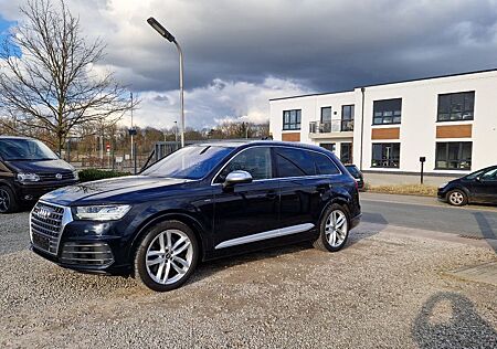 Audi SQ7 4.0 TDI quattro -7.SITZER*MATRIX*PANO*VOLL-