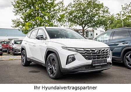 Hyundai Tucson 1.6 T-GDi Prime DCT Mild-Hybrid Assistenz