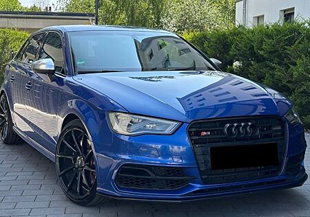 Audi S3 2.0 TFSI Exclusive Matrix Sportback