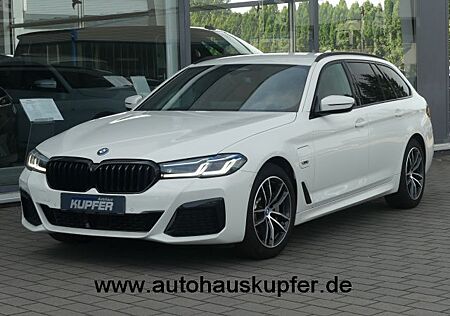 BMW 530 e Touring M Sportpak. ACC+AHK°Laser°Prof°HUP