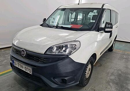 Fiat Doblo 1,3 Multijet Maxi Kasten Fenster EURO6 XL