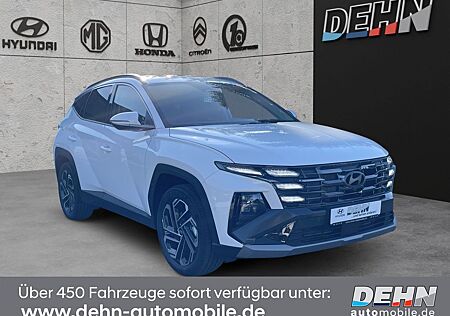 Hyundai Tucson Plug-In Hybrid 1.6 T-GDI -EU6e Plug-In-Hy