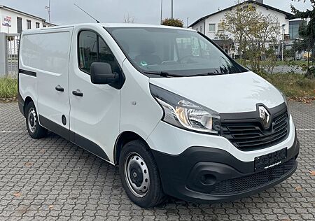 Renault Trafic L1H1 WÜRTH Regale Klima Navi PDC 1.HD