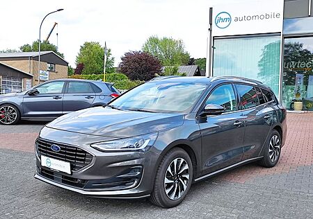 Ford Focus Turnier Titanium X |Garantie bis 02/2030!|