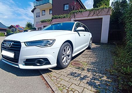 Audi A6 2.0 TFSI S tronic quattro Avant-Standheizung