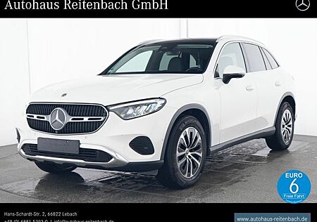 Mercedes-Benz GLC-Klasse GLC200 4M AVANTGARDE+PANO STANDHZG+AHK+360°+TOTW