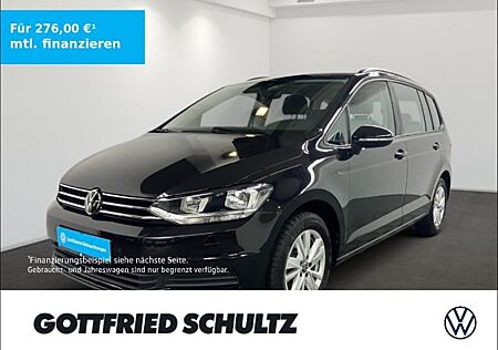 VW Touran Volkswagen 1.5 TSI NAV ACC SHZ 7Sitzer Comfortline