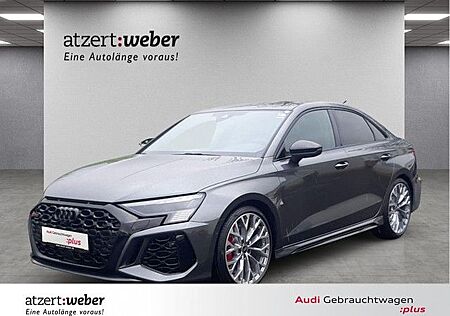 Audi RS3 RS 3 Limousine PANO HeadUp Matrix B&O 280kmh