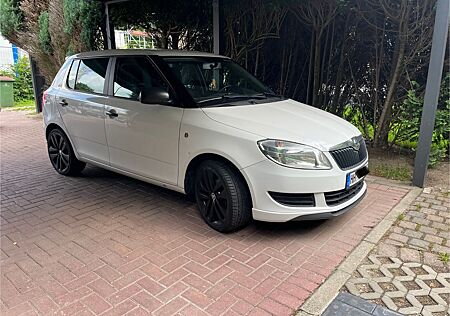 Skoda Fabia 1.2l TSI Cool Edition Cool Edition