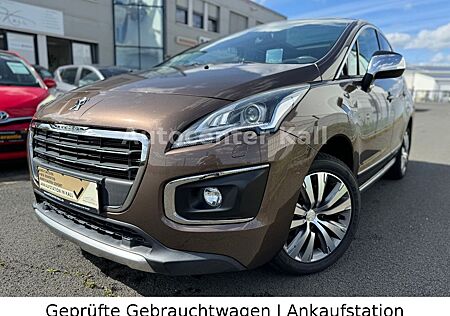 Peugeot 3008 Style PANO NAVI S-HEFT HUD SHZ