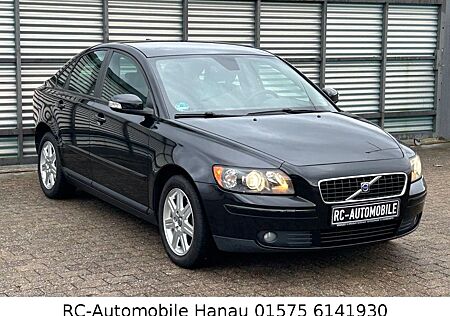 Volvo S40 *1.Hand*72tkm*TüvNEU*Klima*Tempomat