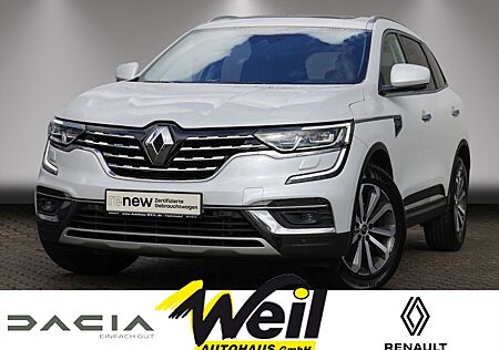 Renault Koleos LIMITED BLUE dCi 150 X-tronic +LM+LED+KAM