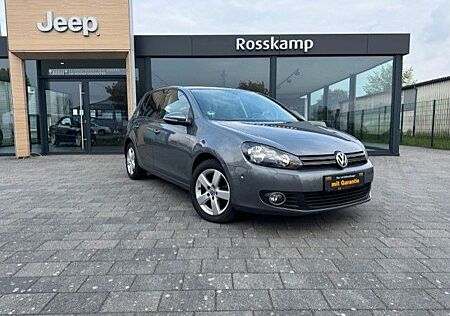 VW Golf Volkswagen VI Team * Wenig km *