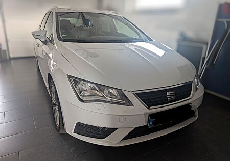 Seat Leon 1.5 TGI 96kW Style DSG Sportstourer Style