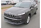 Jeep Cherokee 2.2 D Limited 4WD