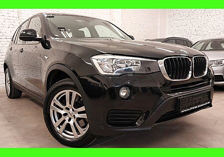 BMW X3 xDrive 20i Steptronic 82oookm Sitzh. PDC 4x4