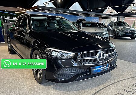 Mercedes-Benz C 200 T AVANTGARDE*AHK*Camera*Easy-Pack*Ambiente