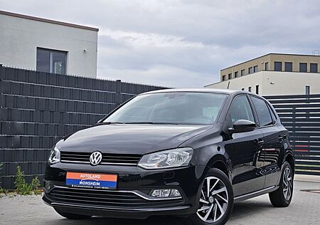 VW Polo Volkswagen V 1.2 TSI Sound BMT NAVI SHZ PDC TEMP 2.HD