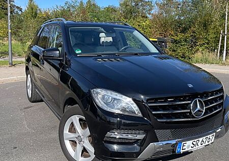 Mercedes-Benz ML 250 BlueTEC 4MATIC -