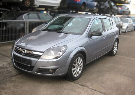 Opel Astra H Lim. Elegance *Zahnr.+ Service+ TÜV neu*