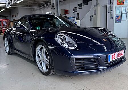 Porsche 991 .2 Carrera Cabriolet