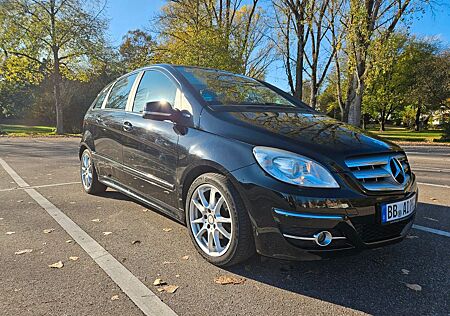 Mercedes-Benz B 160 BlueEFFICIENCY -