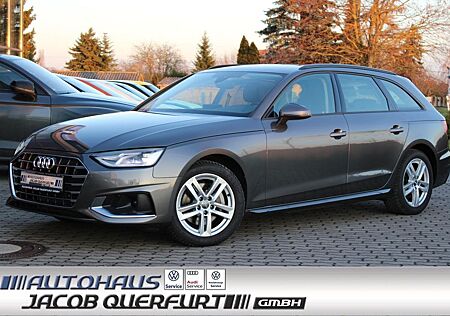 Audi A4 40 TFSI advanced Avant *LED*Autom.*Rollos*PDC