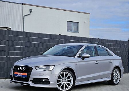 Audi A3 gebraucht kaufen Audi A3 2.0 TDI Ambition S Line S tronic NAV SHZ PDC