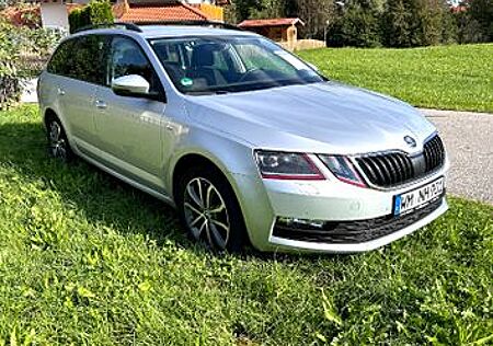 Skoda Octavia 1.4 TSI Drive Combi Drive
