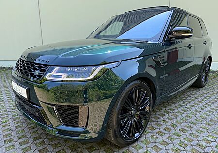 Land Rover Range Rover Sport HSE 5.0 AHK Pano 360° SVO Lack