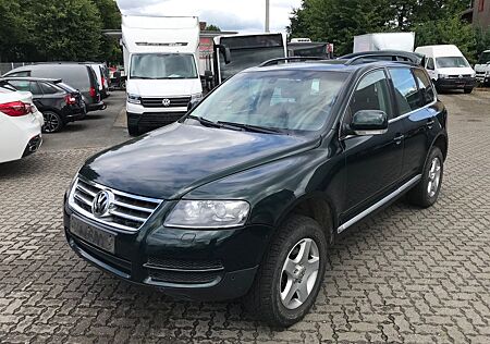 VW Touareg Volkswagen R5 TDI