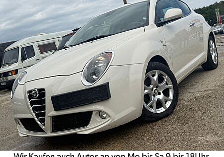 Alfa Romeo MiTo Turismo TÜV NEU+SERVICE NEU