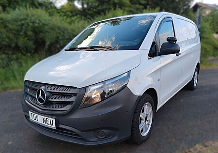 Mercedes-Benz Vito 116 CDI Bremsen NEU Reifen NEU Navi Kamera