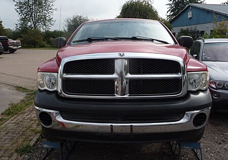 Dodge RAM RAM1500 Flüssiggas