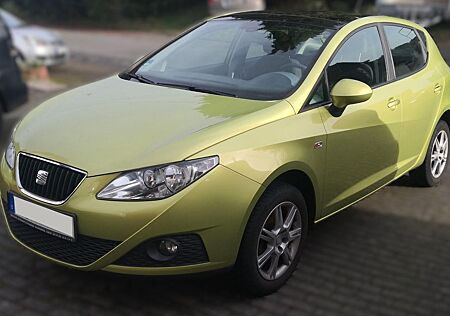 Seat Ibiza 1.4 16V Style Gepfl. Nichtraucherfahrzeug