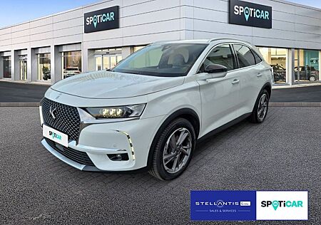 DS Automobiles DS7 Crossback DS 7 Rivoli E-Tense 225 Hybrid AHK Leder SHZ (EU