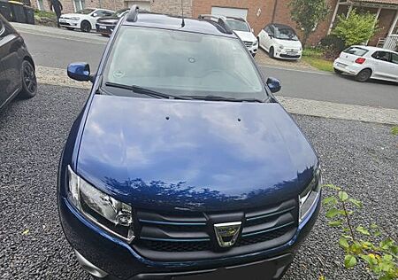 Dacia Sandero TCe 90 Stepway Prestige Stepway Prestige