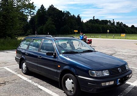 VW Passat Volkswagen 1.8