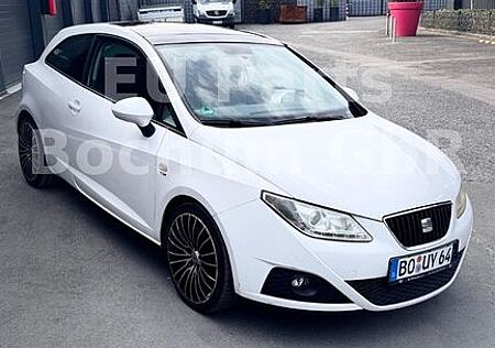Seat Ibiza SC Stylance Style 1.2 Liter Klima TÜV 2027