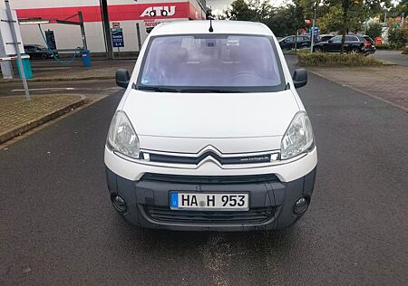 Citroën Berlingo geschlossene kasten