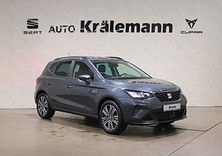 Seat Arona 1,0 TSI DSG Road Edition*Navi*LED*Kamera*
