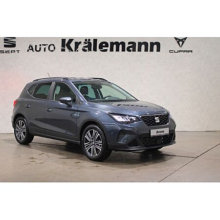 Seat Arona leasen