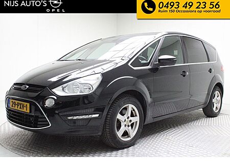 Ford S-Max 1.6 EcoBoost Titanium | AHK | Navi Fullmap