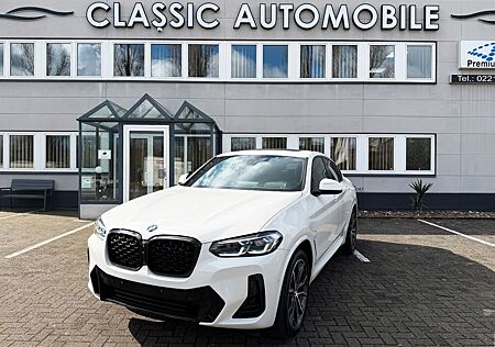 BMW X4 xDrive 30 d M Sportpaket/Pan/Anhäng/360°Kamer
