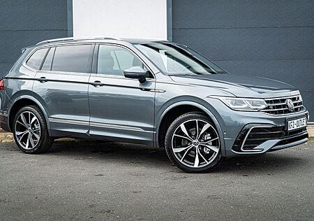 VW Tiguan Allspace Volkswagen - 2.0TSI/DSG/4MOTION/R-Line/R20
