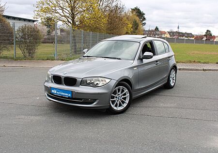 BMW 118d Klimaauto. Sitzhzg. PDC AHK Schiebedach